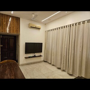 Living Room in 2 BHK Apartment at Jawahar Nagar CHS Goregaon, Parimal Nagar – for Rent