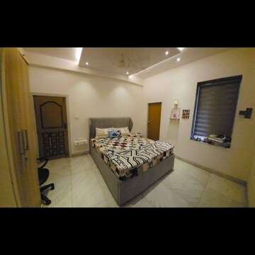 Bedroom in 2 BHK Apartment at Jawahar Nagar CHS Goregaon, Parimal Nagar – for Rent