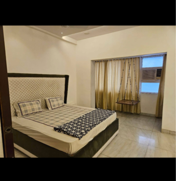 Bedroom in 2 BHK Apartment at Jawahar Nagar CHS Goregaon, Parimal Nagar – for Rent