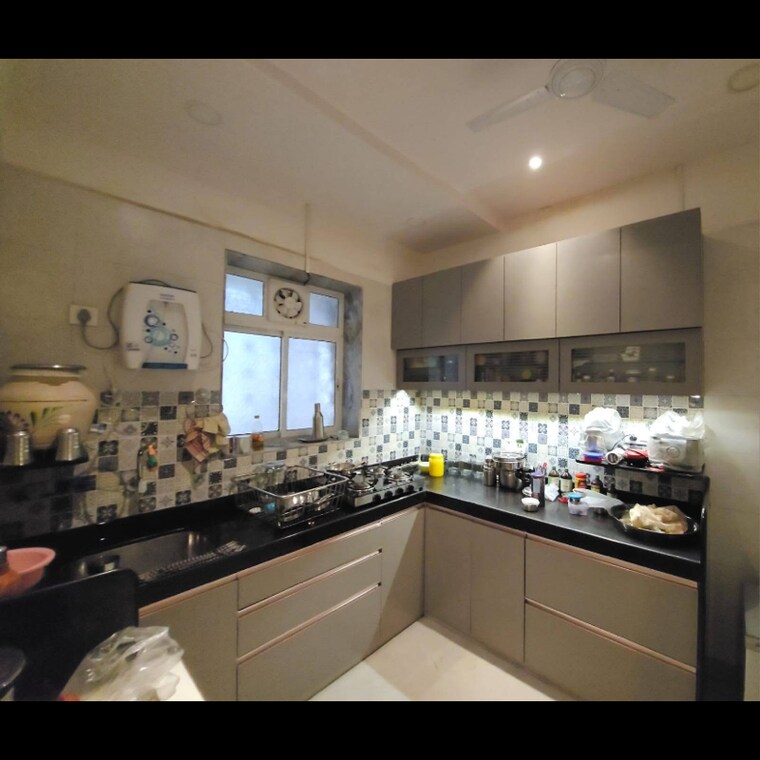 Kitchen, jawahar-nagar-chs-goregaon 2 Bedroom 750 Sq.Ft. Apartment In Parimal Nagar Mumbai 9243496