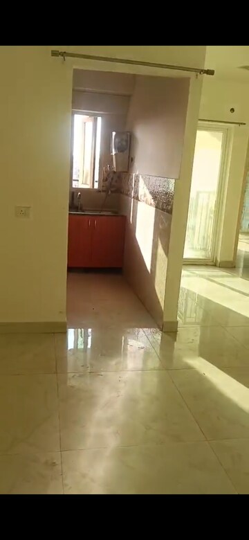 Staircase in 2 BHK Apartment at Gaurs Siddhartham, Siddharth Vihar – for Rent