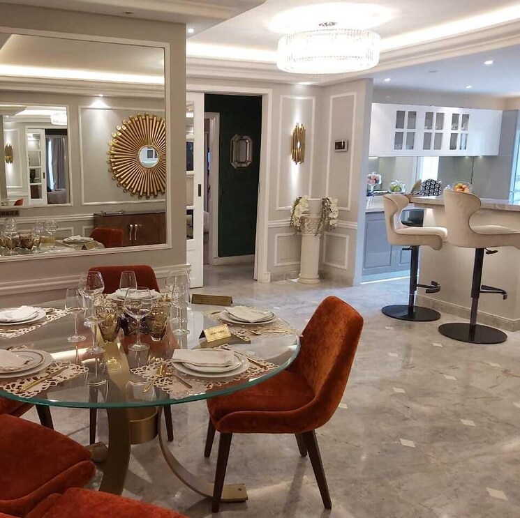 Gym, indiabulls-blu 3 Bedroom 1688 Sq.Ft. Apartment In Worli Mumbai 9243510