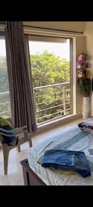 Balcony in 2 BHK Apartment at Santacruz East – for Rent