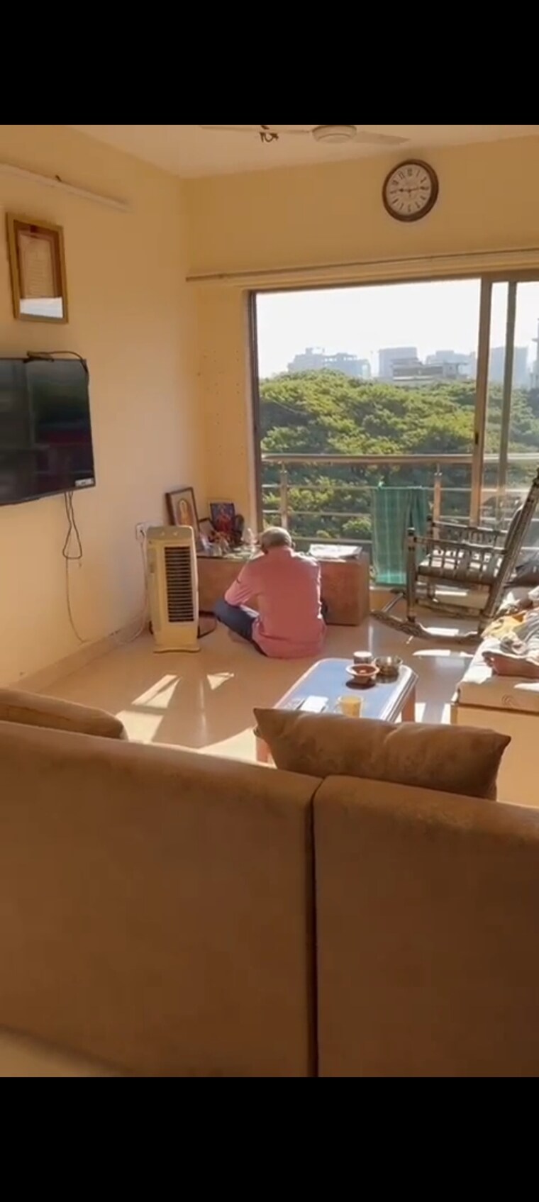Living Room, santacruz east 2 Bedroom 750 Sq.Ft. Apartment In Santacruz East Mumbai 9243517