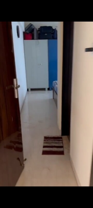 Staircase in 2 BHK Apartment at Santacruz East – for Rent