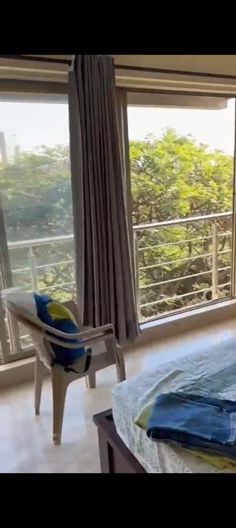 Balcony, santacruz east 2 Bedroom 750 Sq.Ft. Apartment In Santacruz East Mumbai 9243517