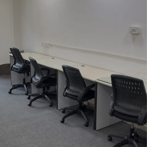 Team Area in  Office Space at Vihan Commercial Complex, Sonawala Industry Estate – for Rent