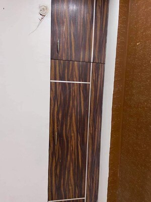 Staircase in 3 BHK Builder Floor at Kakrola – for Sale