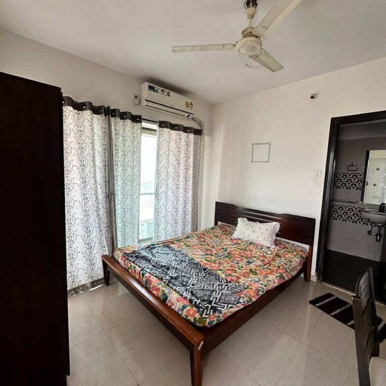 Bedroom, lashkaria-green-towers 1 Bedroom 450 Sq.Ft. Apartment In Tepgaon Mumbai 9243521