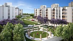4 BHK + Pooja Room,Servant Room,Study Room Apartment For Sale in Birla Arika