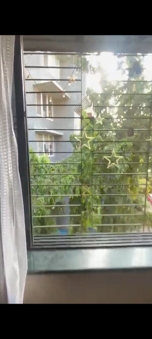 Balcony in 2 BHK Apartment at Kalina – for Rent