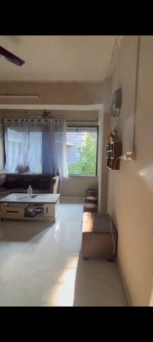 Living Room in 2 BHK Apartment at Kalina – for Rent
