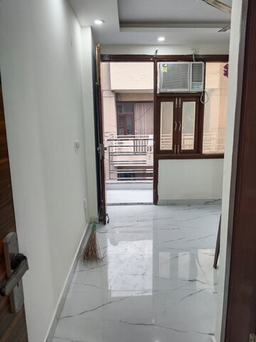 Staircase in 1 BHK Apartment at Panchsheel Vihar – for Rent