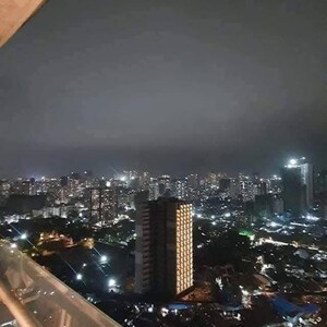 1 BHK Apartment – Exterior View View at Sunteck Crest, Vijay Nagar - for Rent