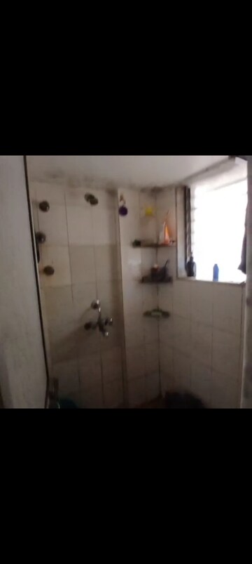 Bathroom in 1 BHK Apartment at Vakola – for Rent