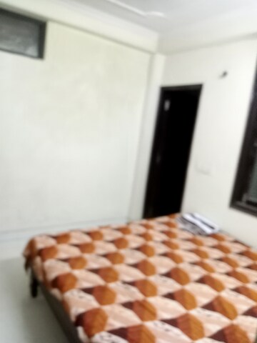 Bedroom in 1 BHK Builder Floor at Neb Sarai – for Rent