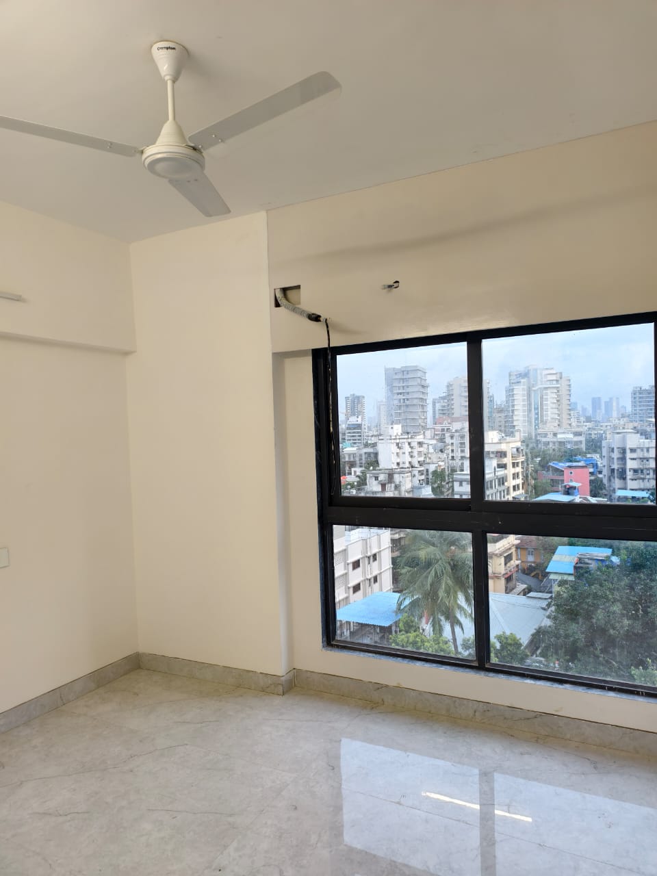 1 BHK + Study Room Apartment For Rent in Sahayog CHS Kurla East