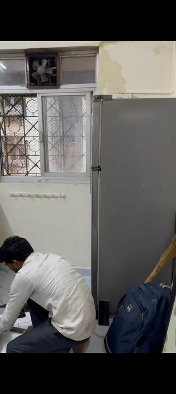 Bathroom in 2 BHK Apartment at Star Complex Sakinaka, Sakinaka – for Rent