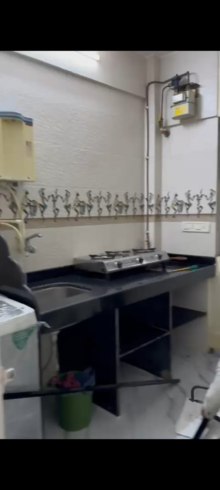 Kitchen, star-complex-sakinaka 2 Bedroom 700 Sq.Ft. Apartment In Sakinaka Mumbai 9243542