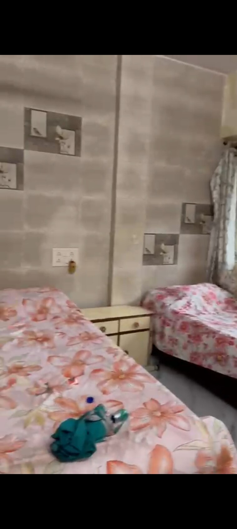 Bedroom, star-complex-sakinaka 2 Bedroom 700 Sq.Ft. Apartment In Sakinaka Mumbai 9243542