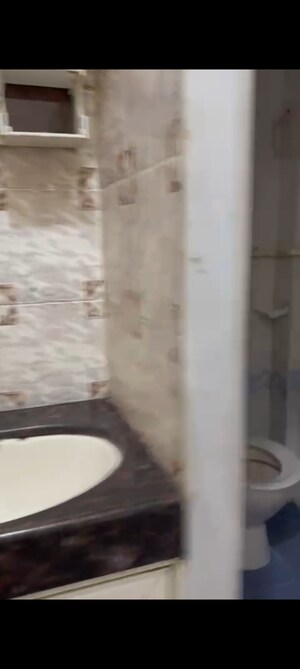 Bathroom in 2 BHK Apartment at Star Complex Sakinaka, Sakinaka – for Rent