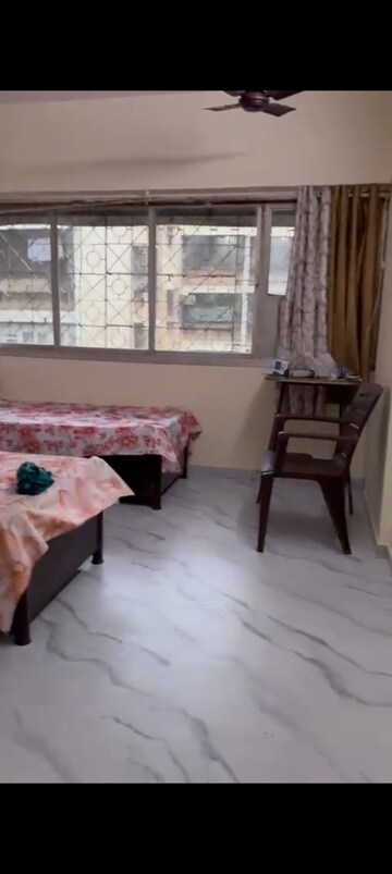 Bedroom in 2 BHK Apartment at Star Complex Sakinaka, Sakinaka – for Rent