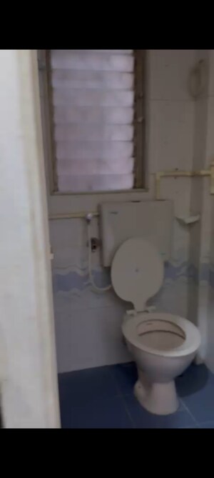 Bathroom in 2 BHK Apartment at Star Complex Sakinaka, Sakinaka – for Rent