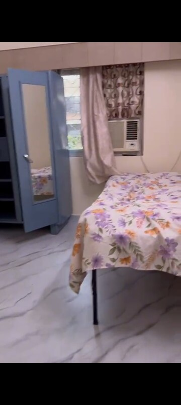 Bedroom in 2 BHK Apartment at Star Complex Sakinaka, Sakinaka – for Rent