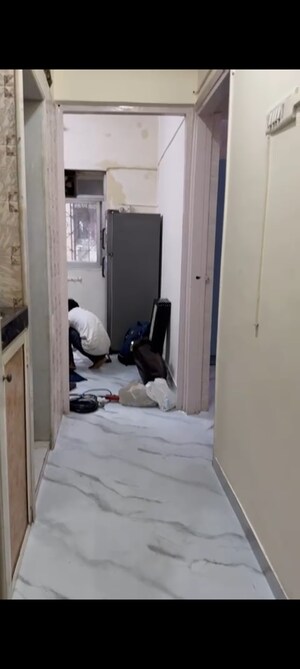 Bathroom in 2 BHK Apartment at Star Complex Sakinaka, Sakinaka – for Rent