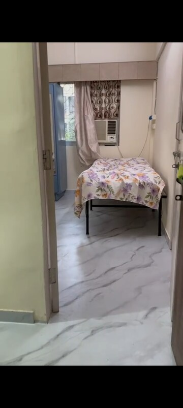 Bedroom in 2 BHK Apartment at Star Complex Sakinaka, Sakinaka – for Rent