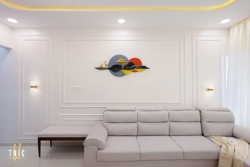 Furnished Amenities in 4 BHK Apartment at Mahavir Enclave 1 – for Sale