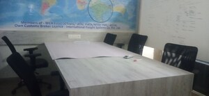 Team Area in  Office Space at Alkapuri – for Rent
