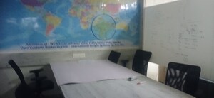 Team Area in  Office Space at Alkapuri – for Rent