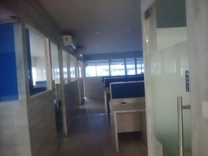 Building Lobby in  Office Space at Alkapuri – for Rent