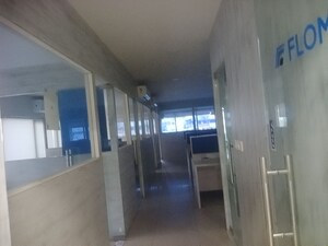 Building Lobby in  Office Space at Alkapuri – for Rent