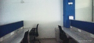 Team Area in  Office Space at Alkapuri – for Rent