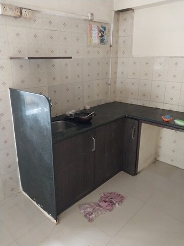 Kitchen in Studio Villa at Chandrodaya CHS Chembur, Chembur – for Rent