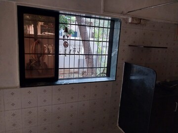 Balcony in Studio Villa at Chandrodaya CHS Chembur, Chembur – for Rent