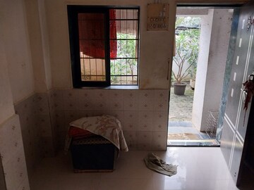 Living Room in Studio Villa at Chandrodaya CHS Chembur, Chembur – for Rent