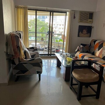 Kitchen in 3 BHK Apartment at Oshiwara Gulmohar Apartment, Mhada Colony – for Rent