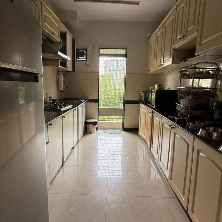 Kitchen, oshiwara-gulmohar-apartment 3 Bedroom 1200 Sq.Ft. Apartment In Mhada Colony Mumbai 9243551