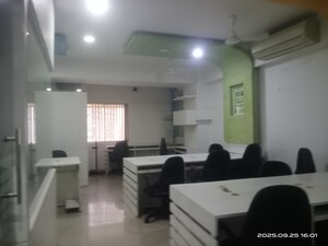 Living Room in  Office Space at Alkapuri – for Rent