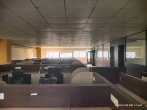 Team Area in  Office Space at Alkapuri – for Rent