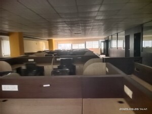 Team Area in  Office Space at Alkapuri – for Rent