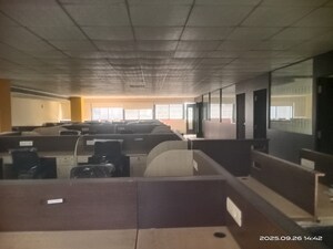 Team Area in  Office Space at Alkapuri – for Rent