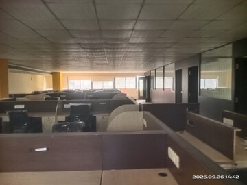 Team Area in  Office Space at Alkapuri – for Rent