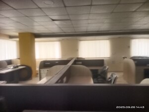 Kitchen in  Office Space at Alkapuri – for Rent