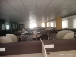 Team Area in  Office Space at Alkapuri – for Rent