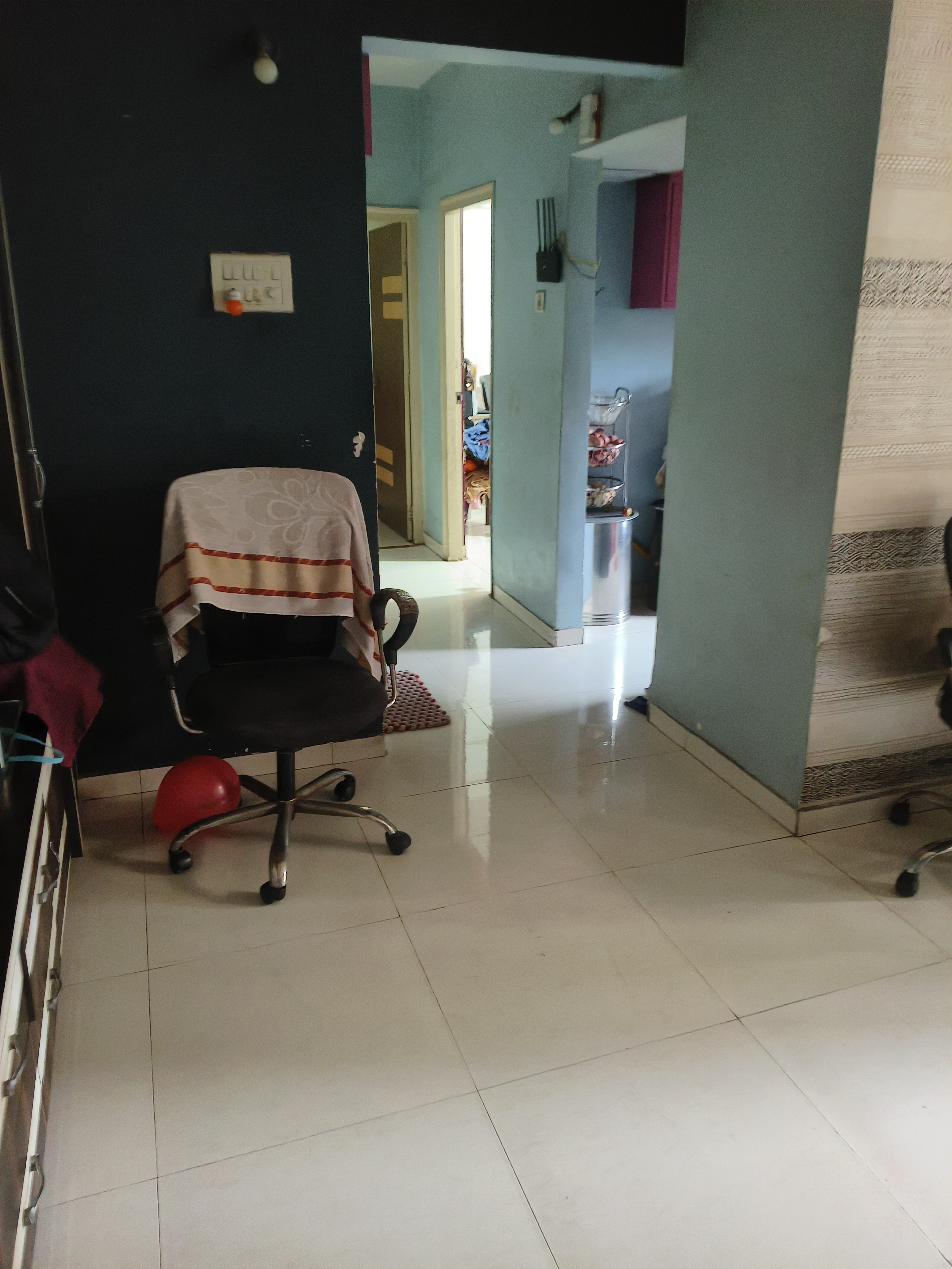 1 BHK Apartment For Sale in Sanghvi Regency