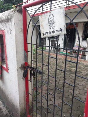 Staircase in  Office Space at Chandrodaya CHS Chembur, Chembur – for Rent